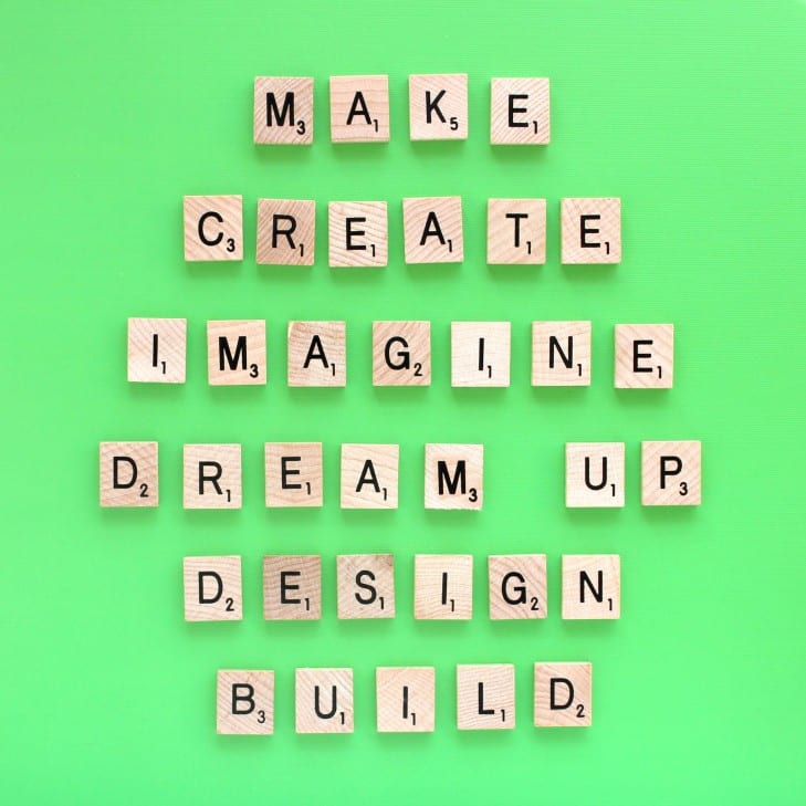 How would you build a creative team?