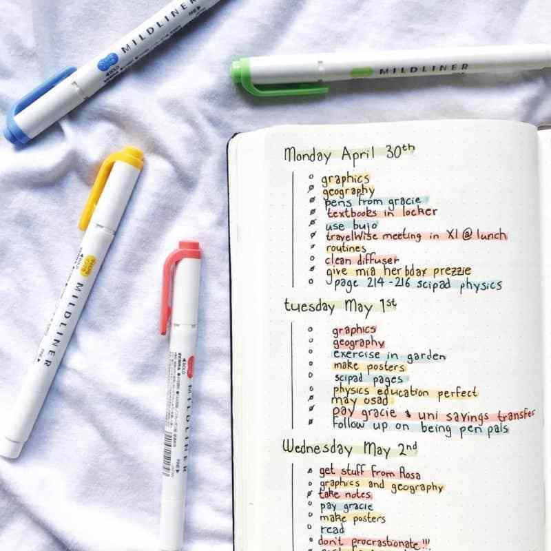 Bullet Journal for School: 13 Reasons Why Students Should Have One