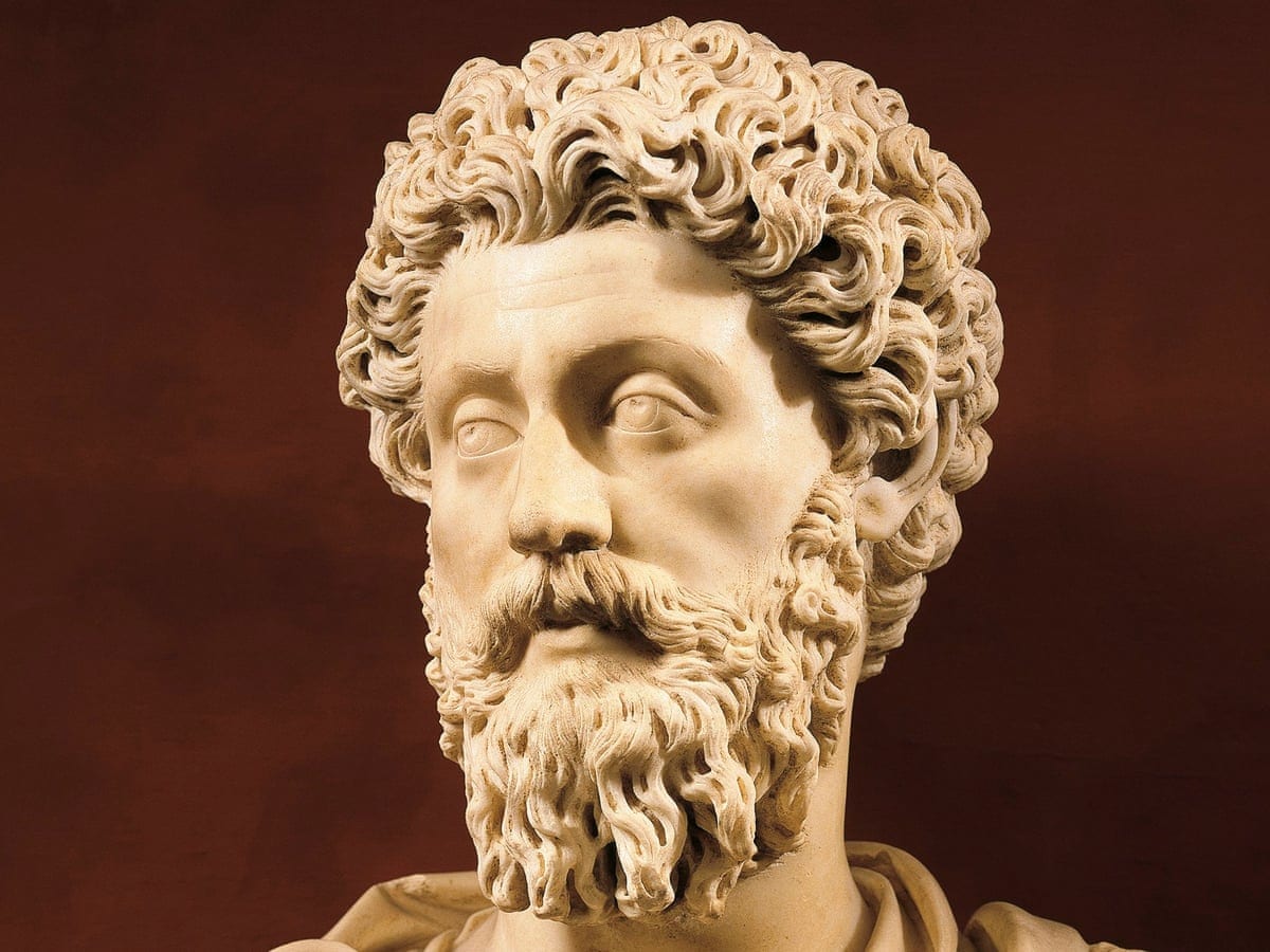 Marcus Aurelius’ Meditations can help us in a time of pandemic