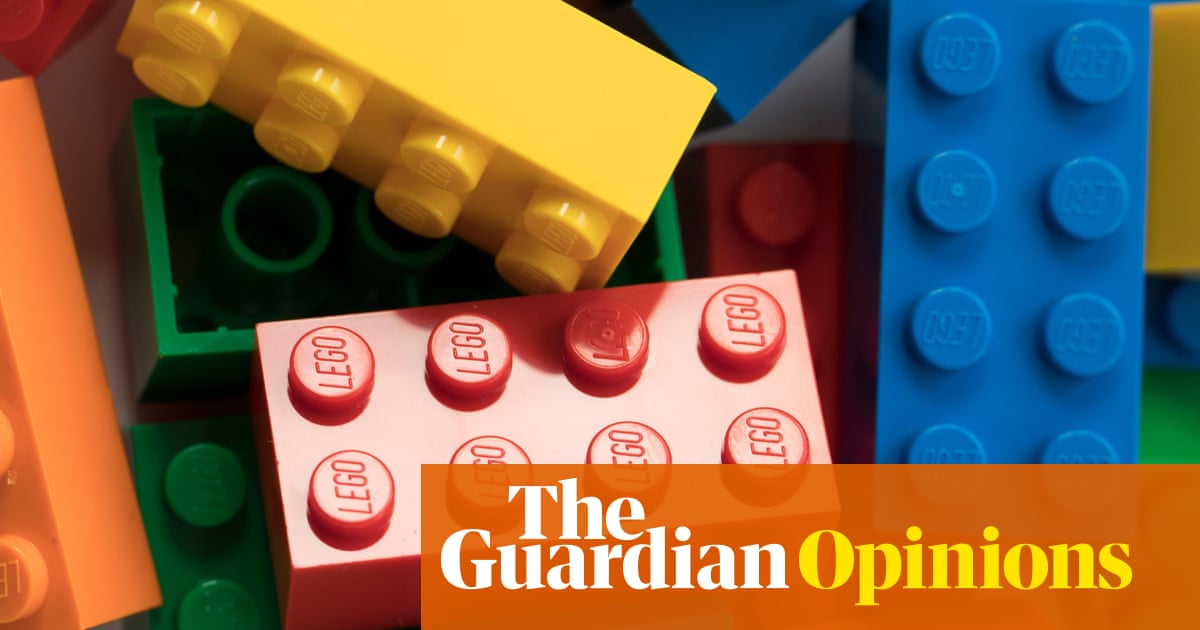 The Guardian view on Lego for adults: play is a serious business