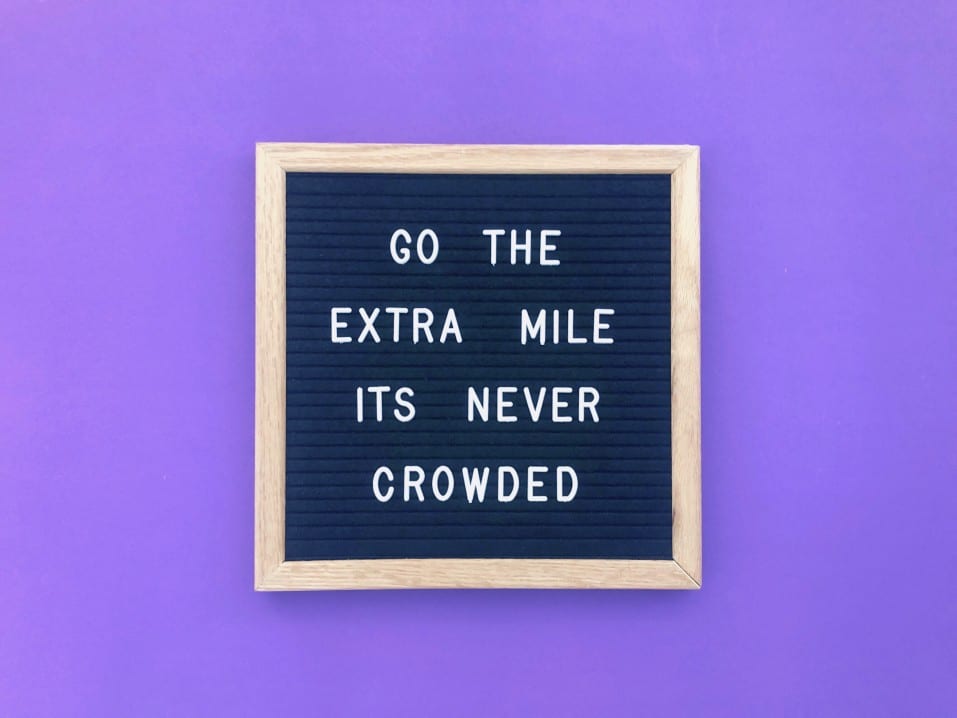 Go the extra mile: 8 nifty tips to boost employee engagement